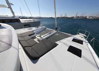 Rent a catamaran in Marina Sukosan (D-Marin Dalmacija) - Lagoon 51 - owner version