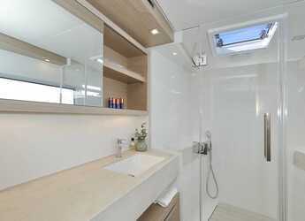 Rent a catamaran in Marina Sukosan (D-Marin Dalmacija) - Lagoon 51 - owner version