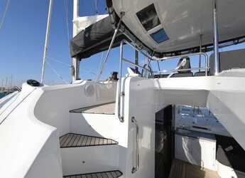 Rent a catamaran in Marina Sukosan (D-Marin Dalmacija) - Lagoon 51 - owner version