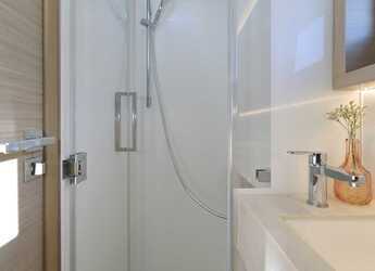 Rent a catamaran in Marina Sukosan (D-Marin Dalmacija) - Lagoon 51 - owner version