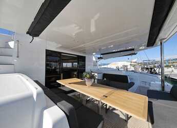 Rent a catamaran in Marina Sukosan (D-Marin Dalmacija) - Lagoon 51 - owner version