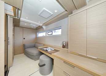 Rent a catamaran in Marina Sukosan (D-Marin Dalmacija) - Lagoon 51 - owner version