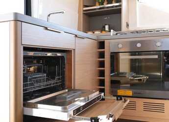 Rent a catamaran in Marina Sukosan (D-Marin Dalmacija) - Lagoon 51 - owner version