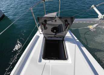 Rent a catamaran in Marina Sukosan (D-Marin Dalmacija) - Lagoon 51 - owner version