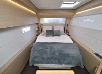 Rent a catamaran in Marina Sukosan (D-Marin Dalmacija) - Lagoon 51 - owner version