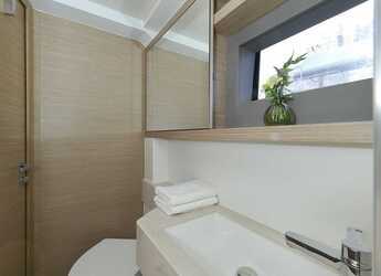 Rent a catamaran in Marina Sukosan (D-Marin Dalmacija) - Lagoon 51 - owner version