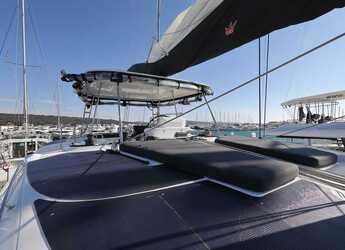 Rent a catamaran in Marina Sukosan (D-Marin Dalmacija) - Lagoon 51 - owner version
