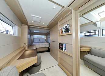 Rent a catamaran in Marina Sukosan (D-Marin Dalmacija) - Lagoon 51 - owner version