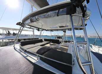 Rent a catamaran in Marina Sukosan (D-Marin Dalmacija) - Lagoon 51 - owner version