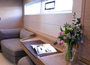 Rent a catamaran in Marina Sukosan (D-Marin Dalmacija) - Lagoon 51 - owner version