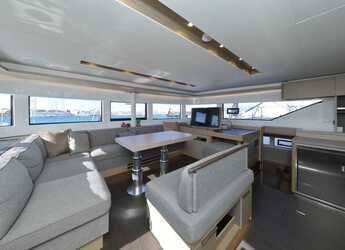 Rent a catamaran in Marina Sukosan (D-Marin Dalmacija) - Lagoon 51 - owner version