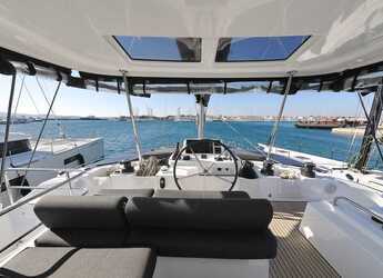 Rent a catamaran in Marina Sukosan (D-Marin Dalmacija) - Lagoon 51 - owner version