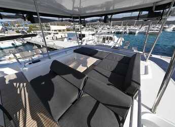 Rent a catamaran in Marina Sukosan (D-Marin Dalmacija) - Lagoon 51 - owner version