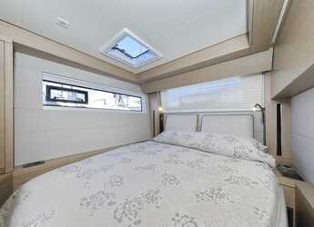 Rent a catamaran in Marina Sukosan (D-Marin Dalmacija) - Lagoon 51 - owner version