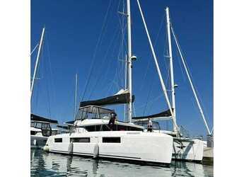 Rent a catamaran in Marina Sukosan (D-Marin Dalmacija) - Lagoon 51 - owner version