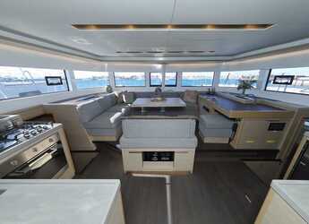 Rent a catamaran in Marina Sukosan (D-Marin Dalmacija) - Lagoon 51 - owner version