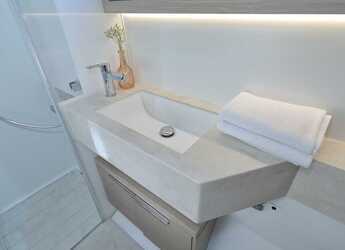 Rent a catamaran in Marina Sukosan (D-Marin Dalmacija) - Lagoon 51 - owner version