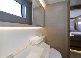 Rent a catamaran in Marina Sukosan (D-Marin Dalmacija) - Lagoon 51 - owner version