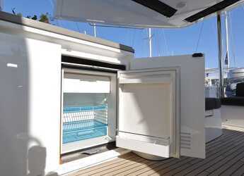 Rent a catamaran in Marina Sukosan (D-Marin Dalmacija) - Lagoon 51 - owner version