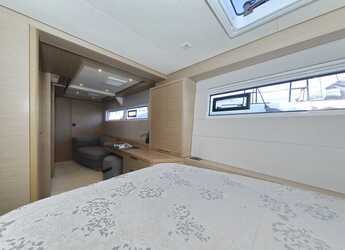 Rent a catamaran in Marina Sukosan (D-Marin Dalmacija) - Lagoon 51 - owner version