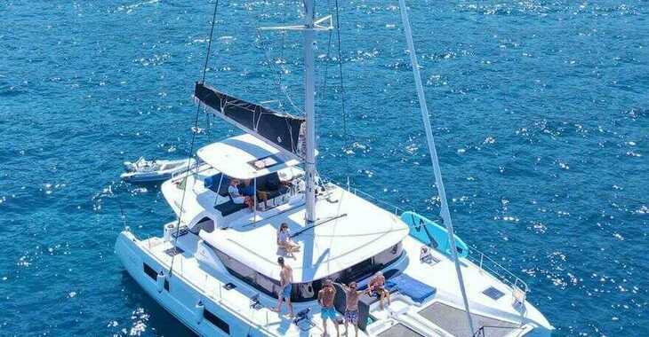 Louer catamaran à Porto Capo d'Orlando Marina - Lagoon 46
