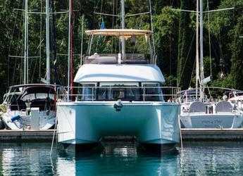 Alquilar catamarán a motor en Porto Montenegro - Fountaine Pajot MY 37