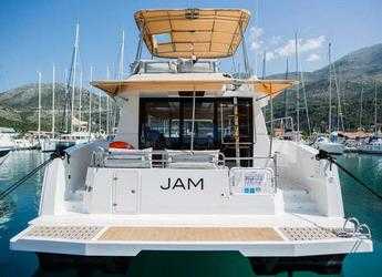Alquilar catamarán a motor en Porto Montenegro - Fountaine Pajot MY 37