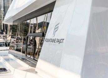 Alquilar catamarán a motor en Porto Montenegro - Fountaine Pajot MY 37