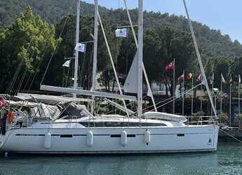 Noleggiare sailboat in Ece Marina - Bavaria Cruiser 46