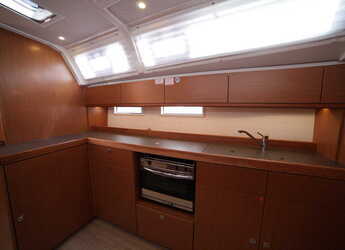 Noleggiare sailboat in Ece Marina - Bavaria Cruiser 46