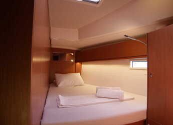 Noleggiare sailboat in Ece Marina - Bavaria Cruiser 46