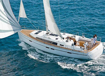 Noleggiare sailboat in Ece Marina - Bavaria Cruiser 46
