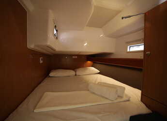 Noleggiare sailboat in Ece Marina - Bavaria Cruiser 46