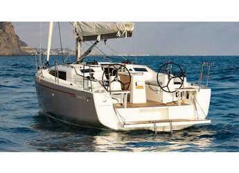 Alquilar velero en Palmiye Marina - Oceanis 34.1