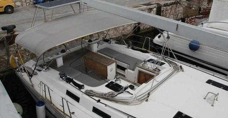 Rent a sailboat in Salamis Yachting Club - Bavaria 55 Cruiser