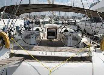 Chartern Sie segelboot in Salamis Yachting Club - Bavaria 55 Cruiser