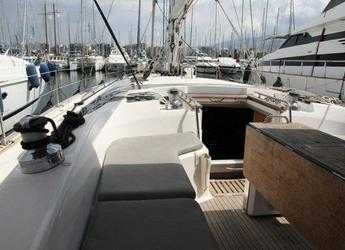 Chartern Sie segelboot in Salamis Yachting Club - Bavaria 55 Cruiser