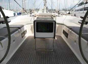 Chartern Sie segelboot in Salamis Yachting Club - Bavaria 55 Cruiser