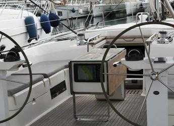 Chartern Sie segelboot in Salamis Yachting Club - Bavaria 55 Cruiser