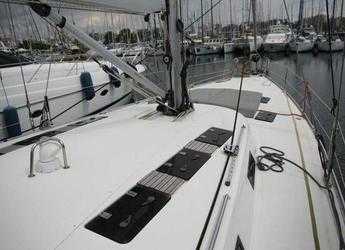 Chartern Sie segelboot in Salamis Yachting Club - Bavaria 55 Cruiser