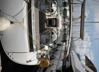 Chartern Sie segelboot in Salamis Yachting Club - Bavaria 55 Cruiser