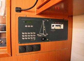 Chartern Sie segelboot in Salamis Yachting Club - Bavaria 55 Cruiser