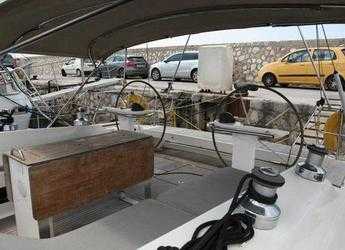 Chartern Sie segelboot in Salamis Yachting Club - Bavaria 55 Cruiser