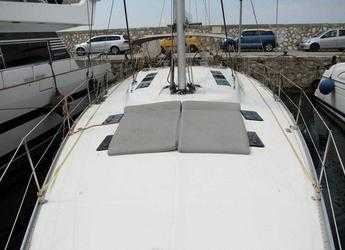 Chartern Sie segelboot in Salamis Yachting Club - Bavaria 55 Cruiser