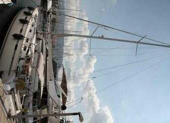 Chartern Sie segelboot in Salamis Yachting Club - Bavaria 55 Cruiser