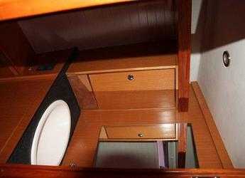 Chartern Sie segelboot in Salamis Yachting Club - Bavaria 55 Cruiser