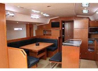 Chartern Sie segelboot in Salamis Yachting Club - Bavaria 55 Cruiser