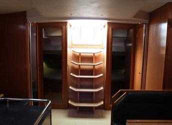 Chartern Sie segelboot in Salamis Yachting Club - Bavaria 55 Cruiser