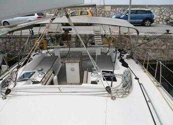 Chartern Sie segelboot in Salamis Yachting Club - Bavaria 55 Cruiser