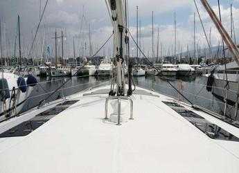 Chartern Sie segelboot in Salamis Yachting Club - Bavaria 55 Cruiser